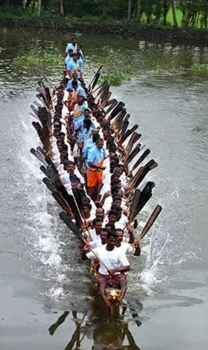 62ാമത് ശ്രീ ഗോശാലകൃഷ്ണ ജലോത്സവം